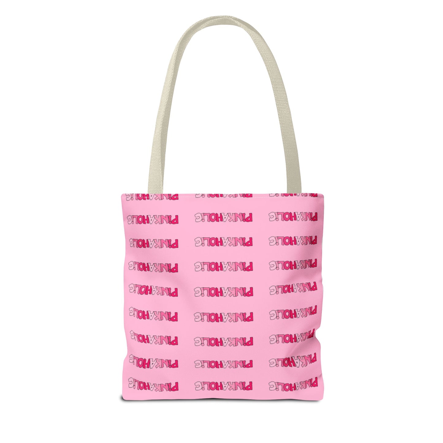 Pinkaholic Tote Bag