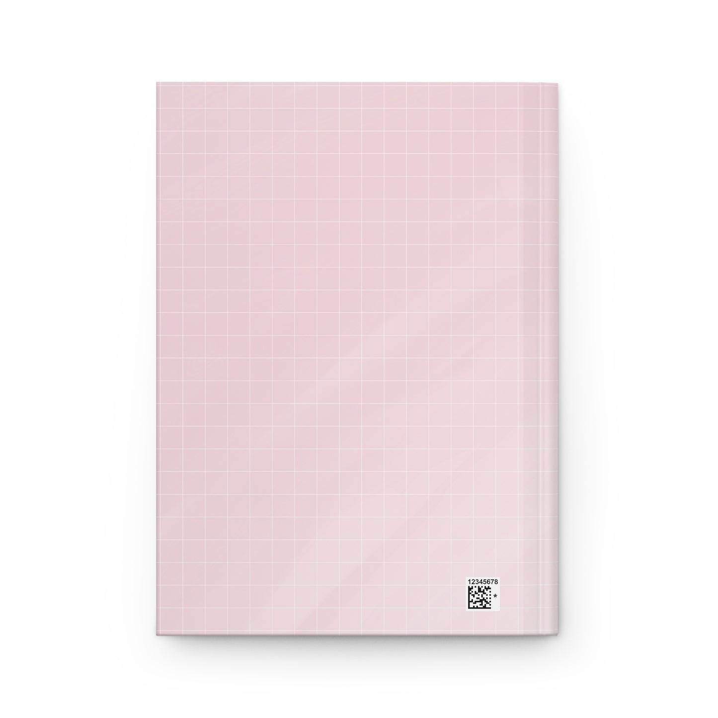 Baby Pink Aesthetic Journal