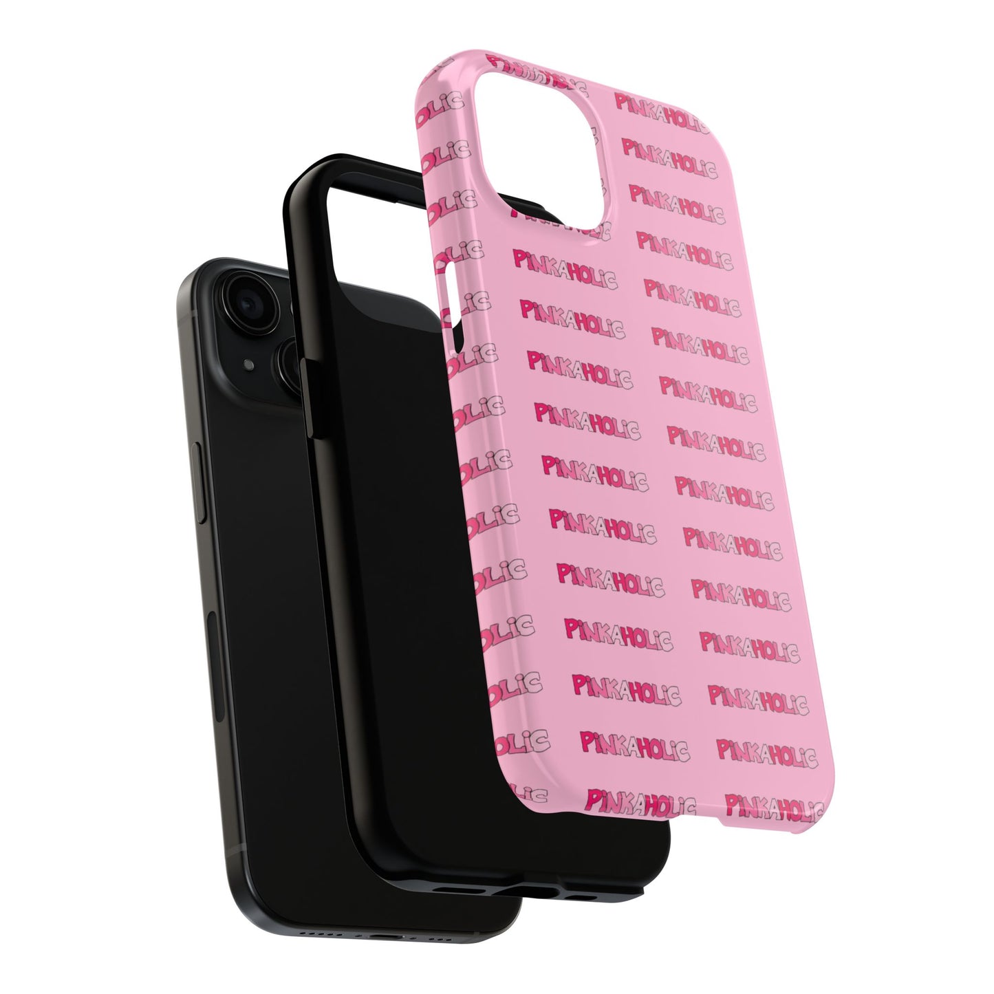 Pinkaholic Phone Case