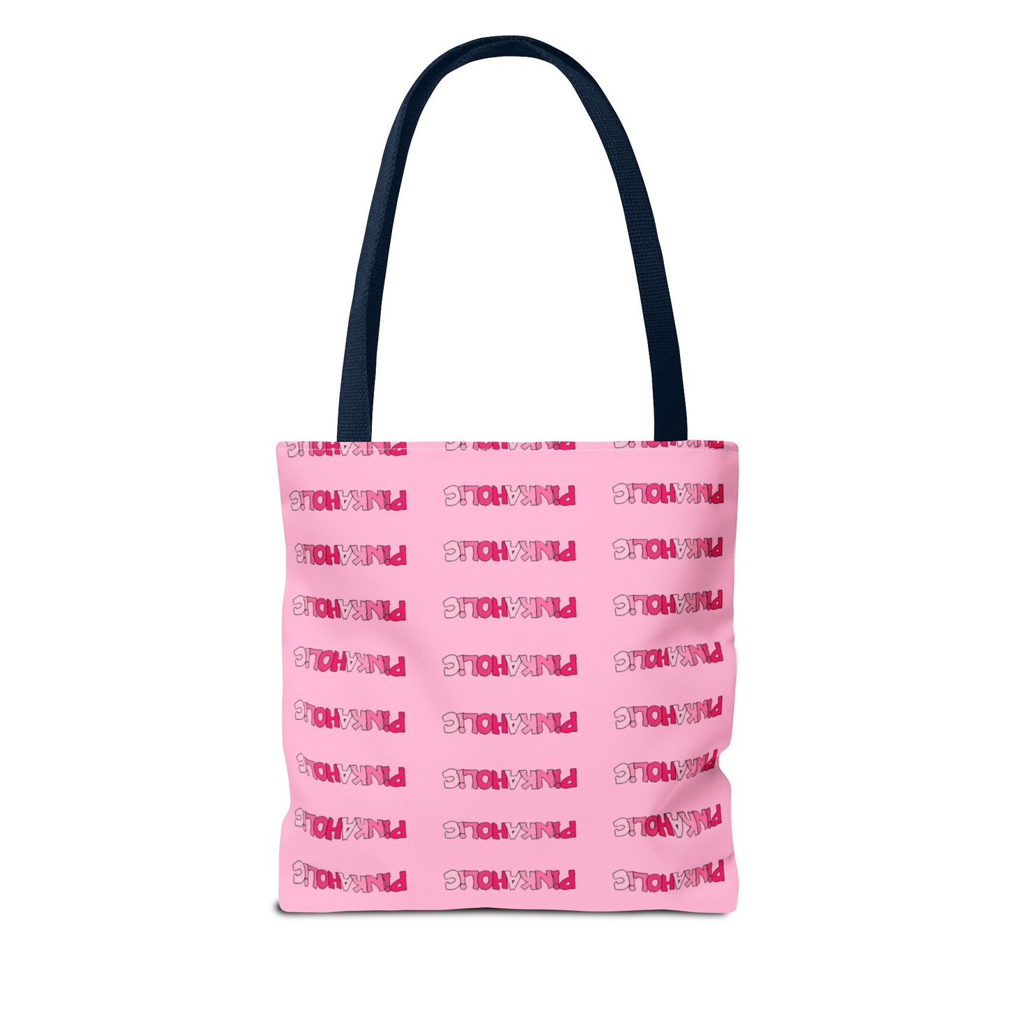 Pinkaholic Tote Bag