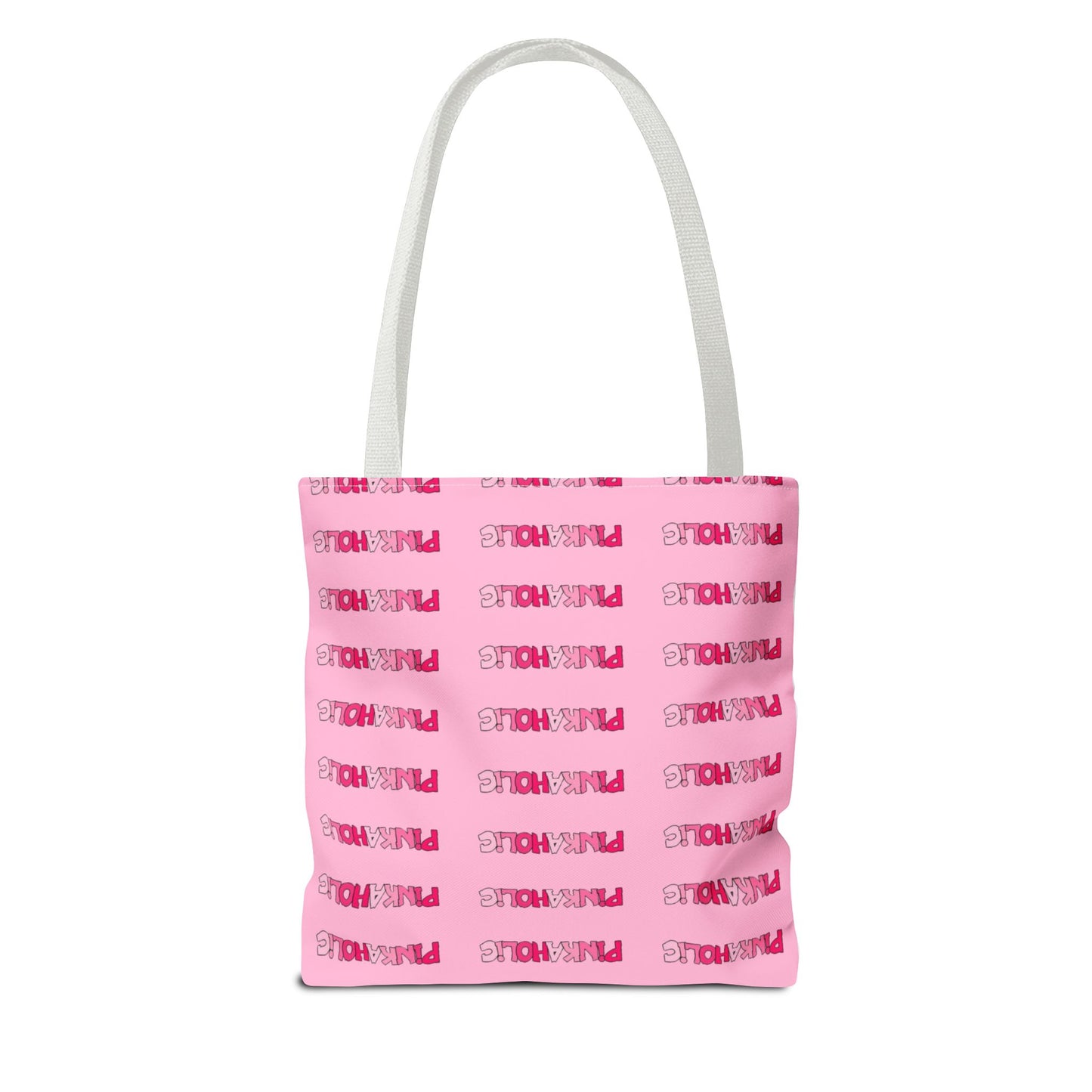 Pinkaholic Tote Bag