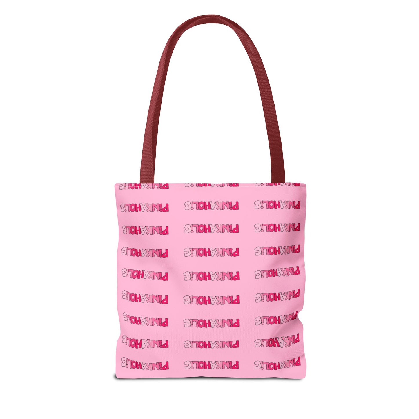 Pinkaholic Tote Bag