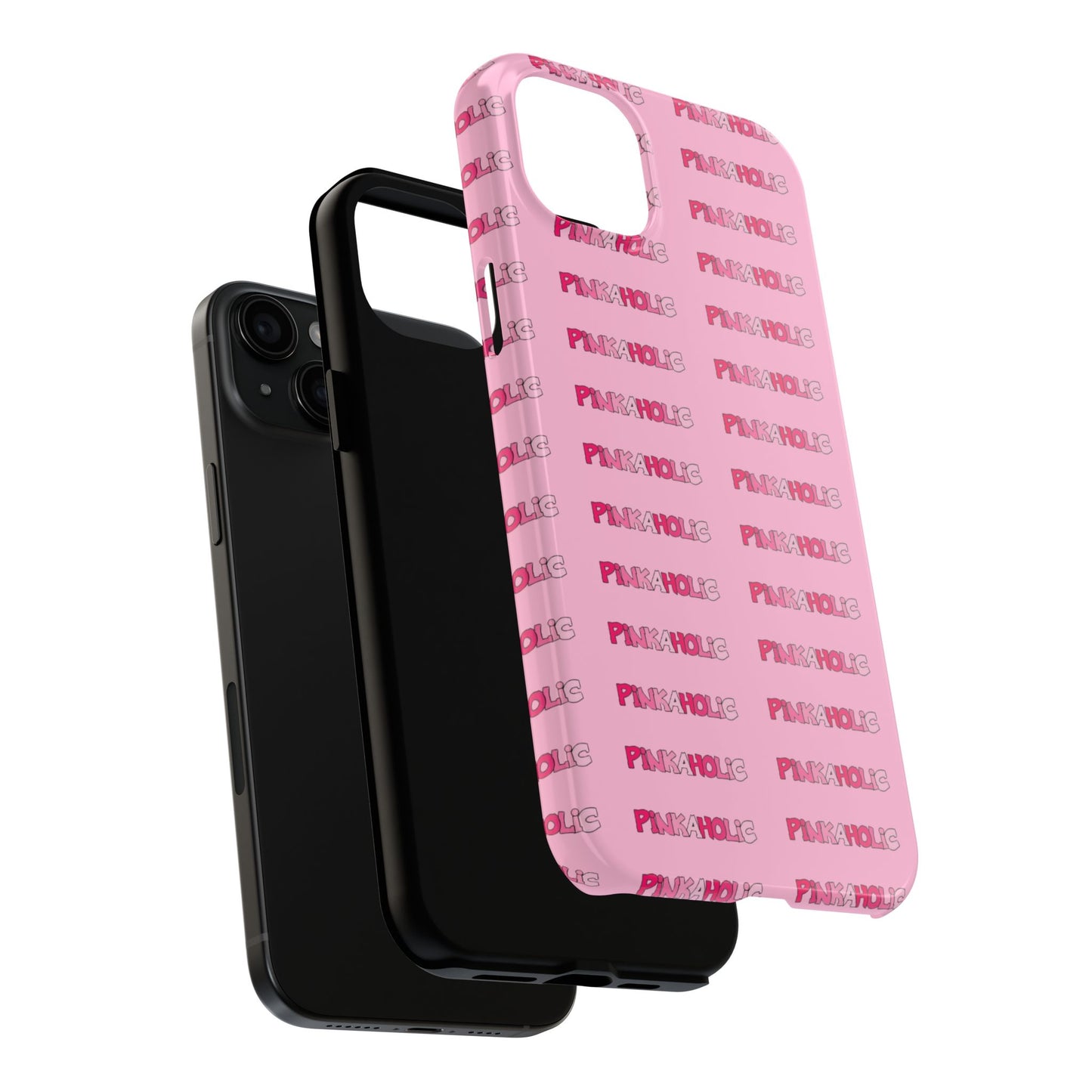 Pinkaholic Phone Case