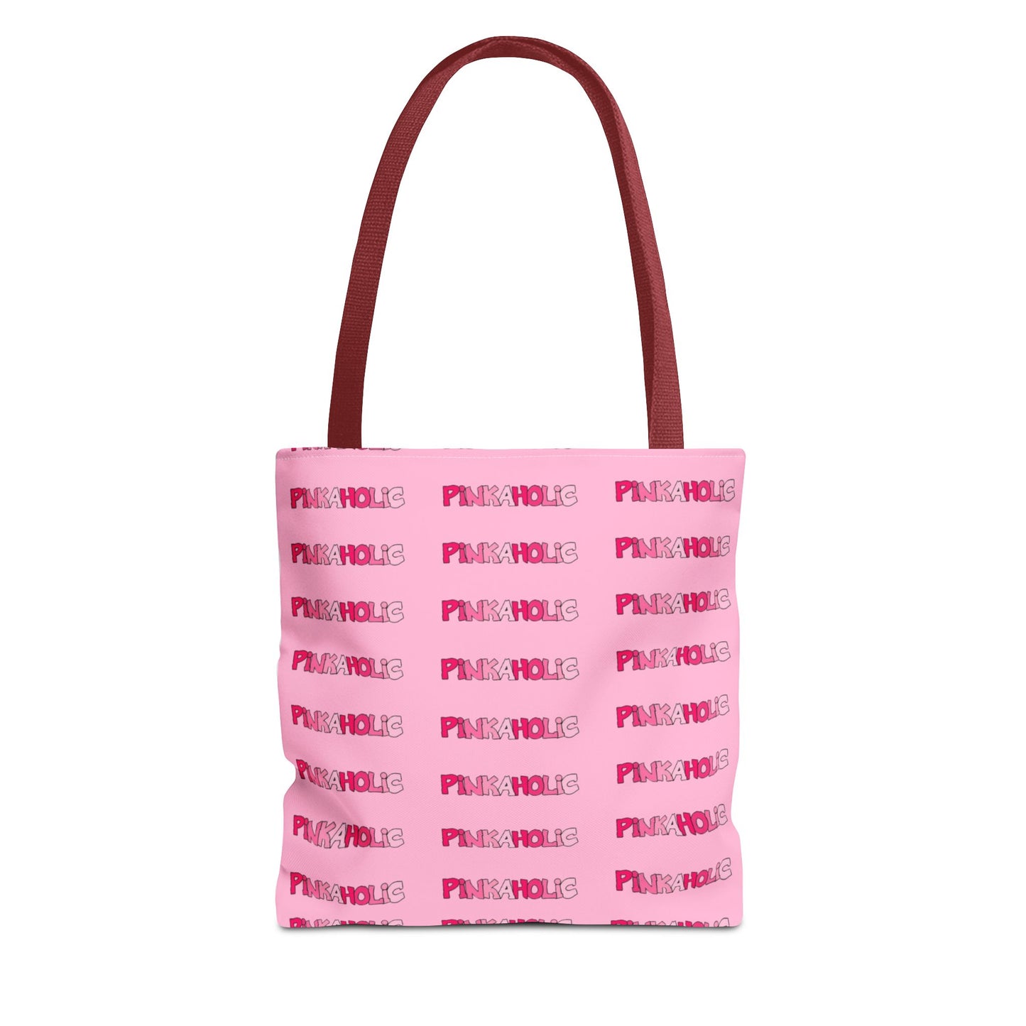 Pinkaholic Tote Bag