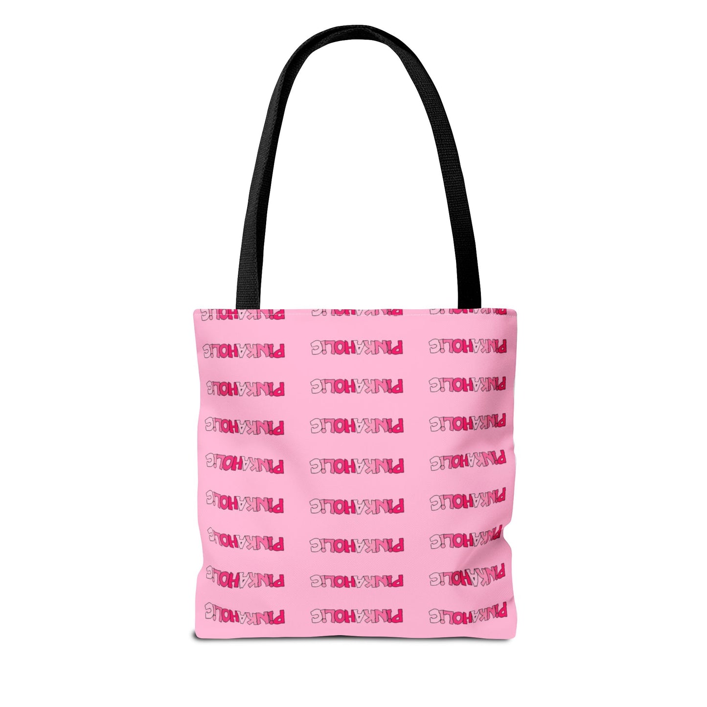 Pinkaholic Tote Bag