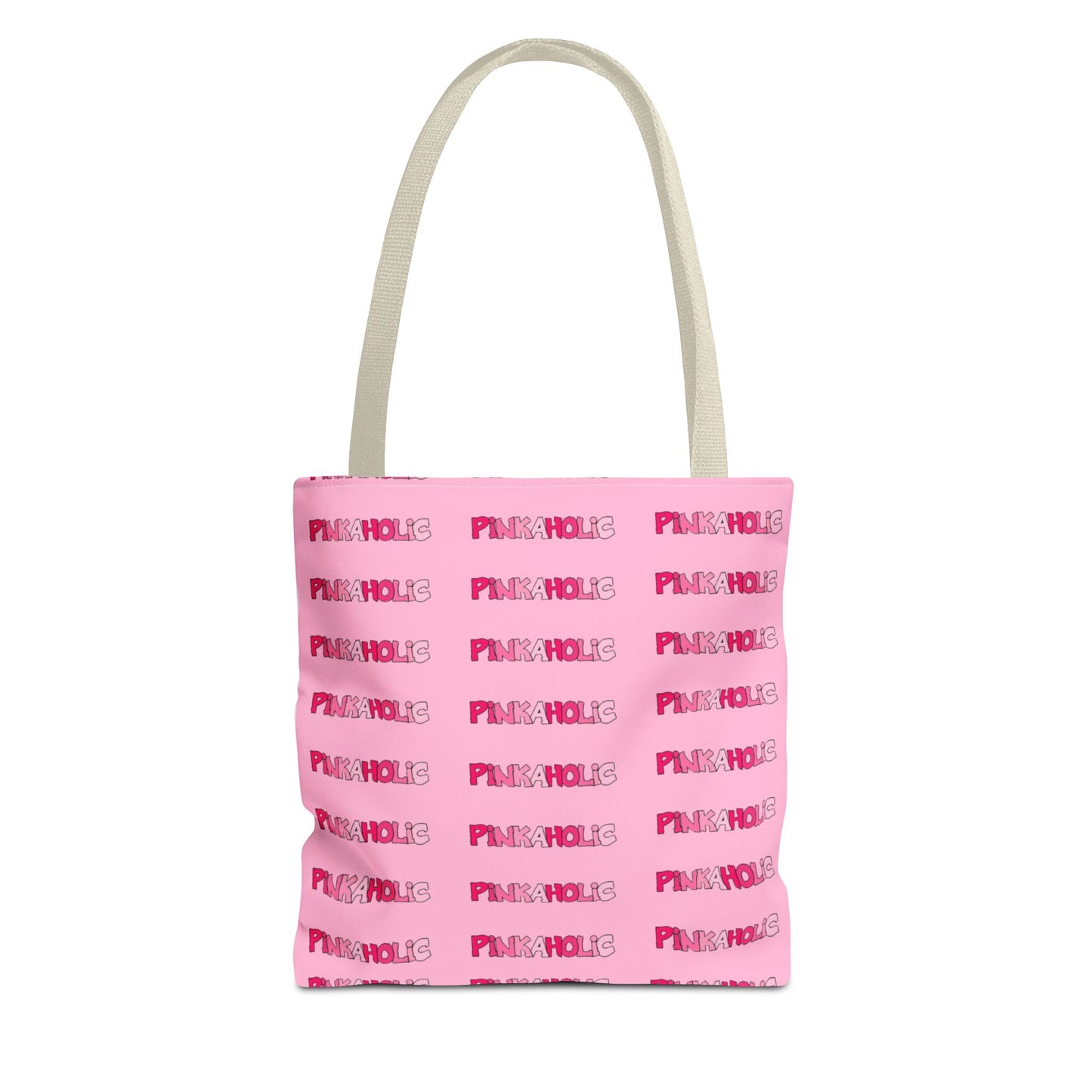 Pinkaholic Tote Bag