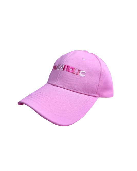 Pinkaholic Cap