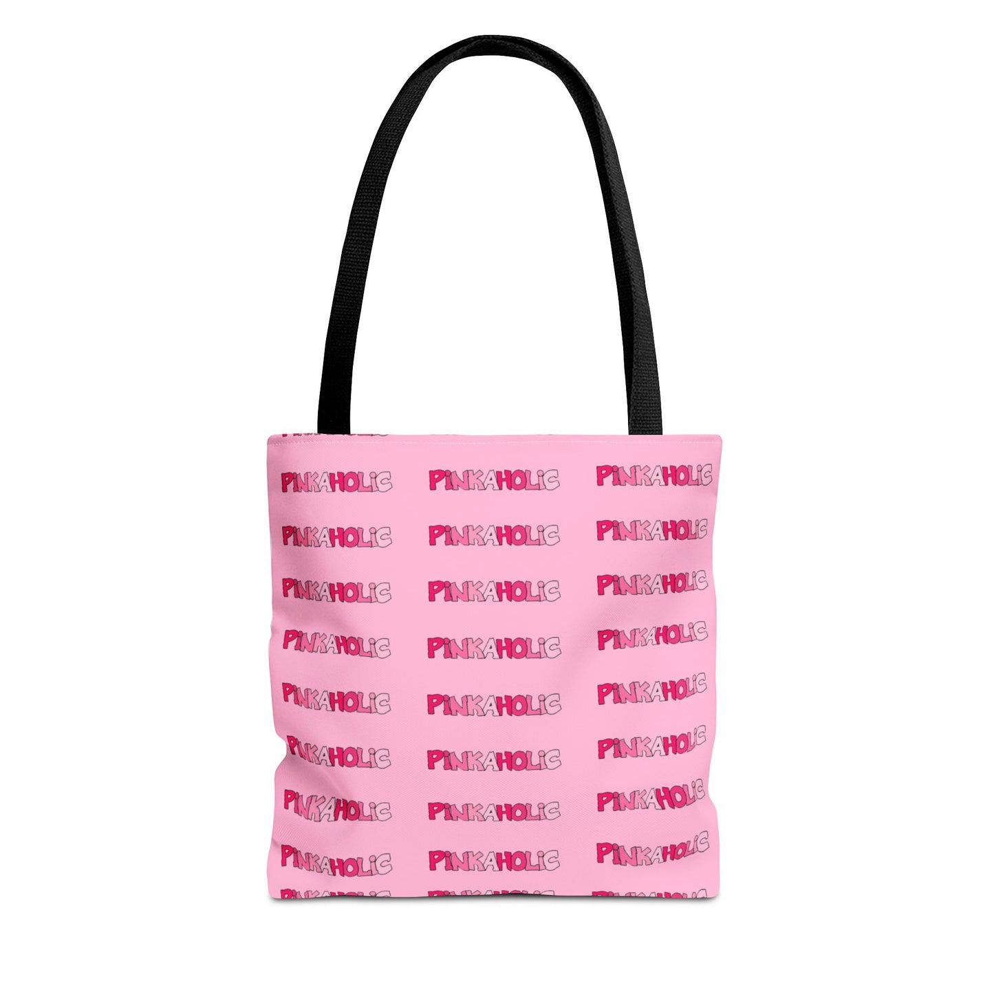 Pinkaholic Tote Bag