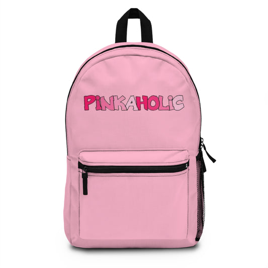 Pinkaholic Backpack