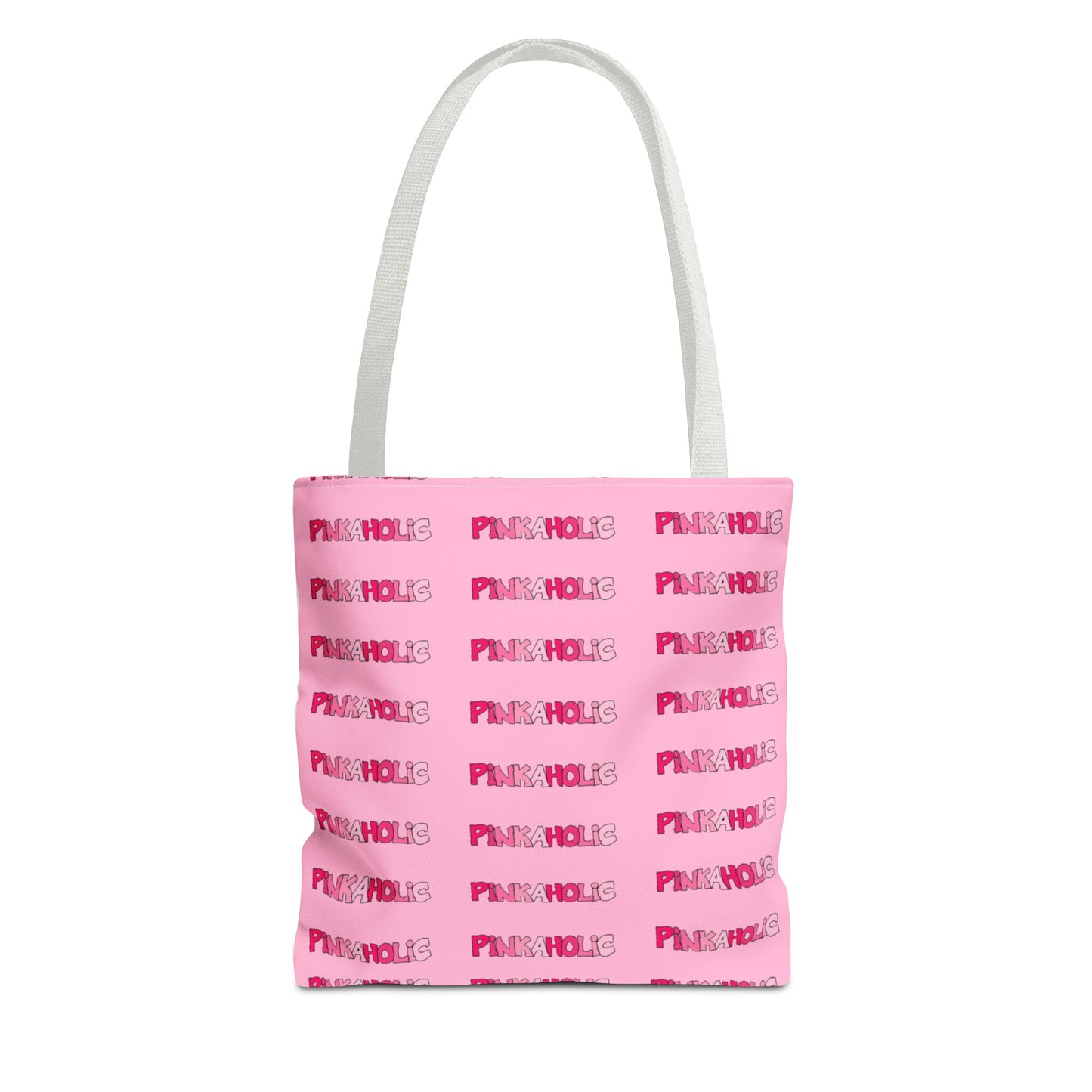 Pinkaholic Tote Bag