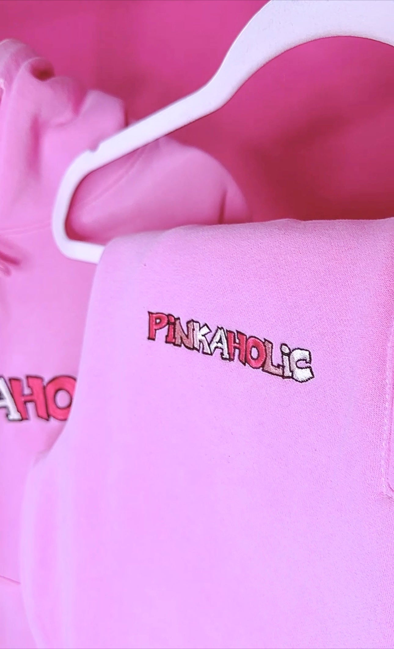 Pinkaholic Sweat Pants